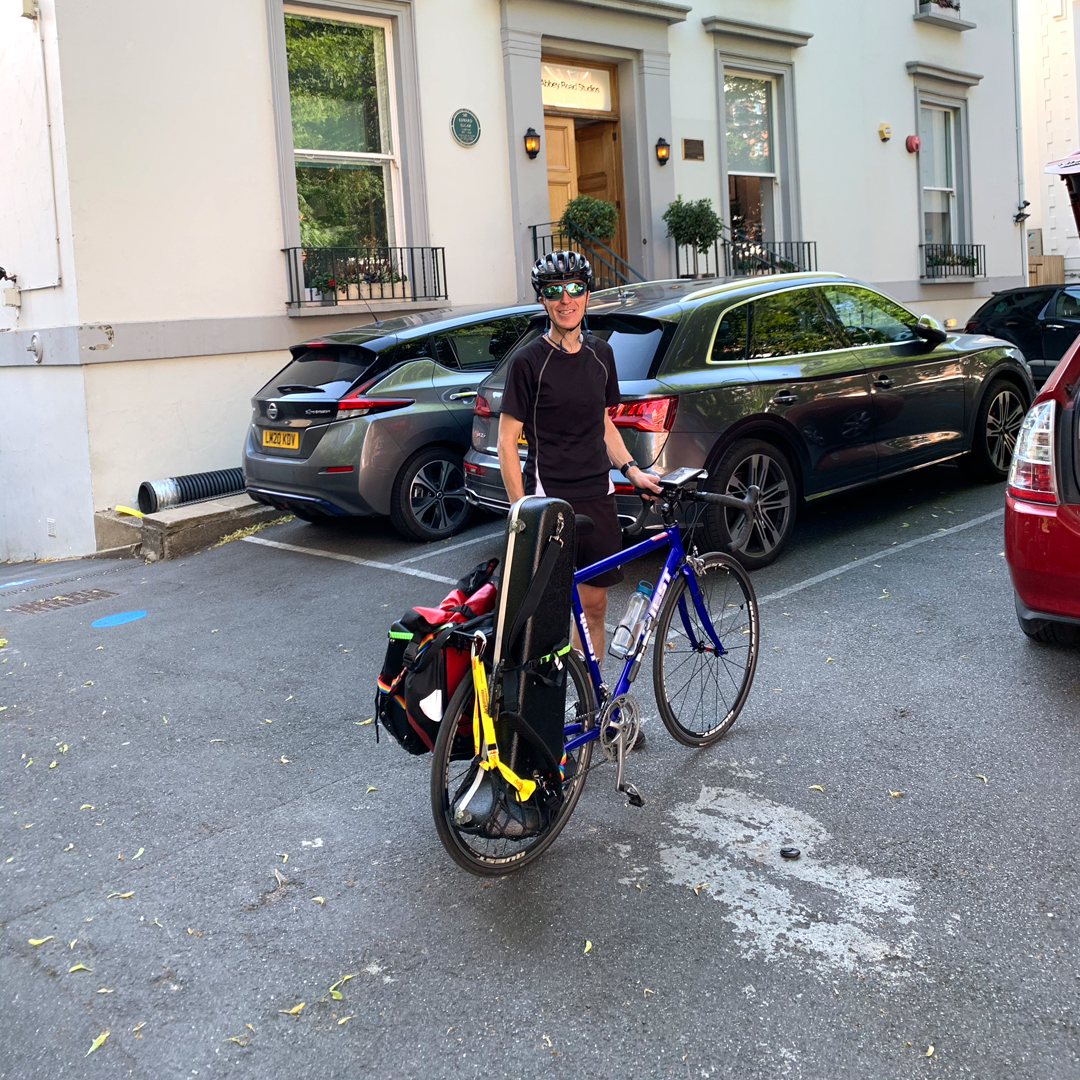 Abbey Road Studios Beat Covid Lockdown With AirPannier