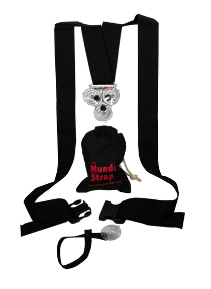 Mundo Guitar Strap Collection