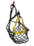 Pannier, a pannier that carries guitars, cellos, surfboards and other large objects. Airpannier from Mundo Music Gear